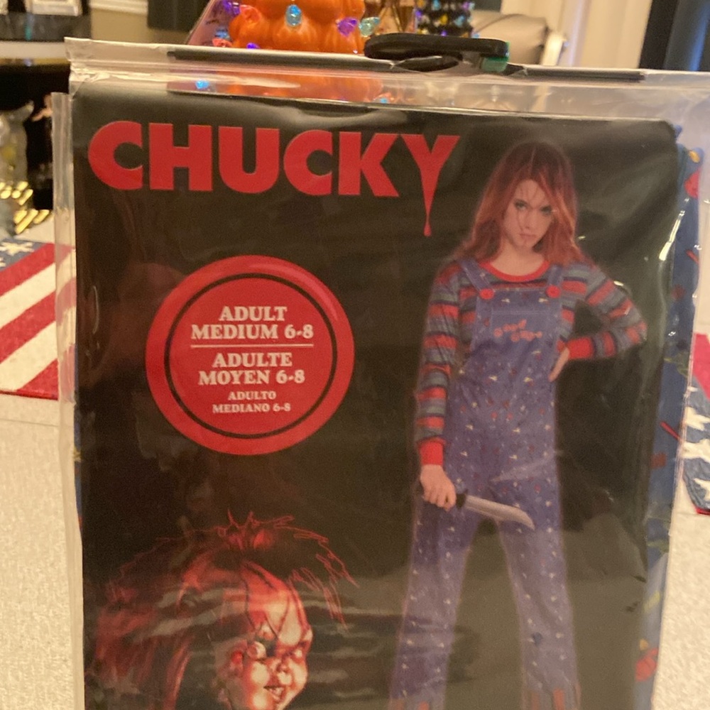 Chucky Halloween costume - Picture 3 of 4